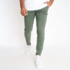 Khaki Slim Pants - khaki szövetnadrág - Méret: S 