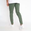 Khaki Slim Pants - khaki szövetnadrág - Méret: S 