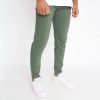 Khaki Slim Pants - khaki szövetnadrág - Méret: L