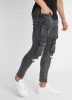 Stone Pocket Jeans - oldalzsebes farmer - Méret: 29