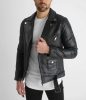 Sicily Biker Jacket - fekete motorosdzseki - Méret: XXL