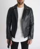 Sicily Biker Jacket - fekete motorosdzseki - Méret: XXL