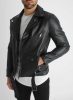 Sicily Biker Jacket - fekete motorosdzseki - Méret: XXL