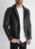 Sicily Biker Jacket - fekete motorosdzseki - Méret: XXL