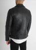 Sicily Biker Jacket - fekete motorosdzseki - Méret: XXL