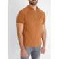 Brick Zip T-Shirt