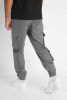 Concrete Pocket Pants - szürke oldalzsebes nadrág - Méret: L