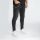 Chained Skinny Jeans - fekete szűk farmernadrág - Méret: 31