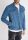 Navy Denim Jacket - kék farmerkabát - Méret: S