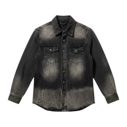 Washed Regular Farmerkabát