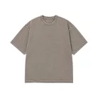Mocha Oversize Póló - Méret: S