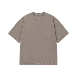 Mocha Oversize Póló