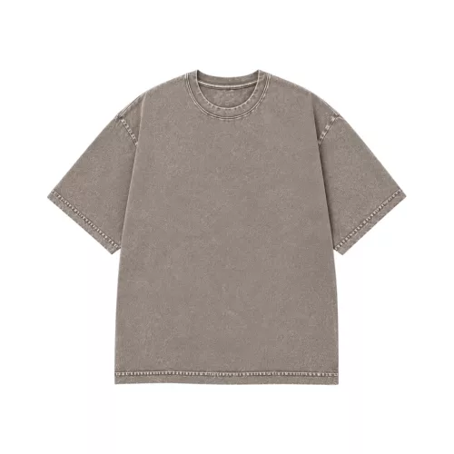 Mocha Oversize Póló - Méret: S