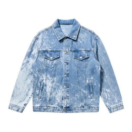 Marble Oversize Farmerdzseki - Méret: M