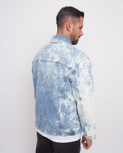 Marble Oversize Farmerdzseki - Méret: L