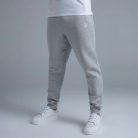 Siksilk Grey Marl Essentials Joggers
