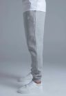 Siksilk Grey Marl Essentials Joggers