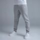Siksilk Grey Marl Essentials Joggers - Méret: S