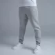 Siksilk Grey Marl Essentials Joggers - Méret: XL