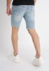 Jaggy Blue Short - szaggatott rövidnadrág - Méret: 30