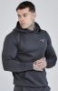 Siksilk Grey Essentials Hoodie & Joggers Set - Méret: S