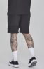 Siksilk Dynamic Shorts - fekete rövidnadrág - Méret: M