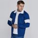 Siksilk Navy Track Top - Méret: M