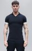 Siksilk Black Polo T-Shirt