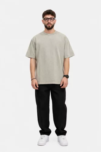 Muted Oversize Póló - Méret: XL