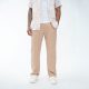 Beige Loose Pants 