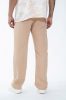 Beige Loose Pants - bő szövetnadrág - Méret: M