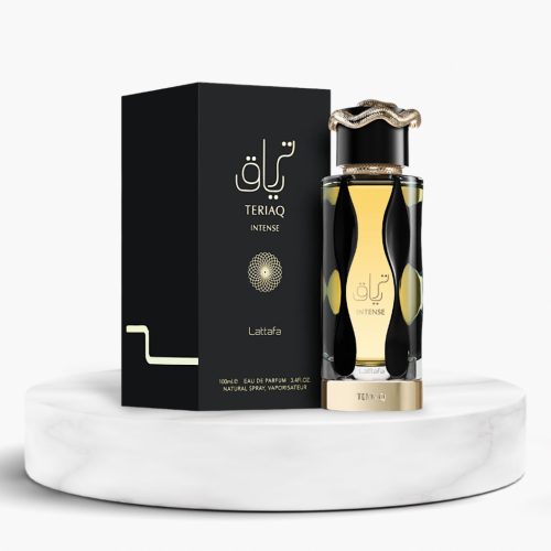 Lattafa - Teriaq Intense Unisex EDP 100ml