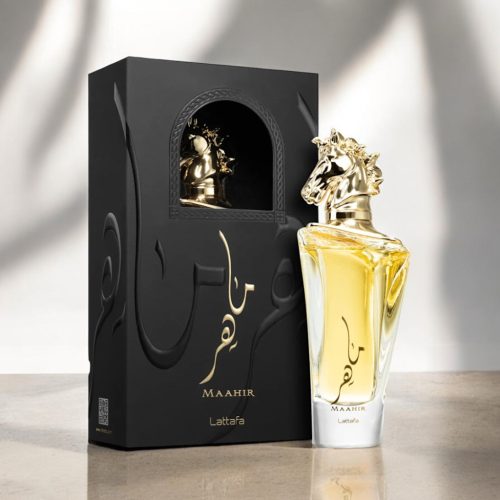 Lattafa - Maahir Gold Unisex EDP 100ml 