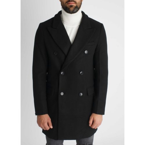 Avalon Black Coat