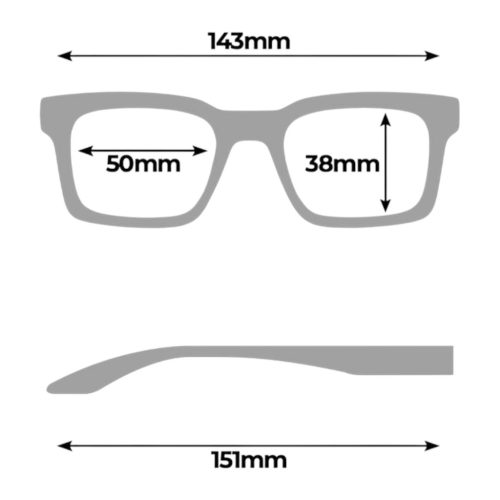 LatenzaZero Nebula Napszemüveg