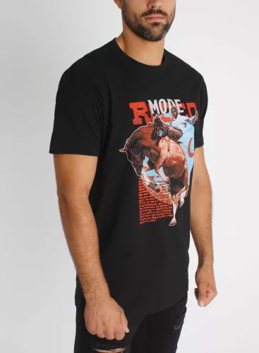 Rodeo Mode Tee