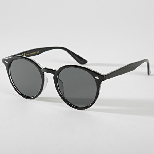 Depp Black Sunglasses 