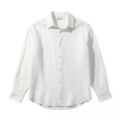 Linen Fehér Ing