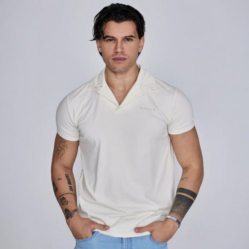 Siksilk Smart Revere Polo - Méret: XL