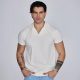 Siksilk Smart Revere Polo - Méret: XL