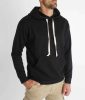 Sample Black Hoodie - fekete pulóver - Méret: S 