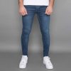 Indigo Skinny Farmernadrág - Méret: 32