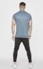 Siksilk Charcoal Sports Tech T-Shirt - szürke póló - Méret: M