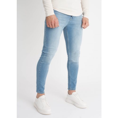 Nexus Skinny Jeans - kék skinny farmer - Méret: 30