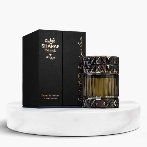 Zimaya - Sharaf The Club Extrait de Parfum 100ml