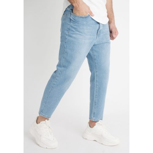 Loose Leg Blue Jeans - kék farmer - Méret: 29
