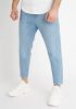 Loose Leg Blue Jeans - kék farmer - Méret: 36