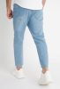 Loose Leg Blue Jeans - kék farmer - Méret: 36