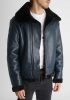 Marine Winter Jacket - plüssek bélelt téli dzseki - Méret: M