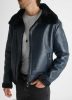 Marine Winter Jacket - plüssek bélelt téli dzseki - Méret: XL